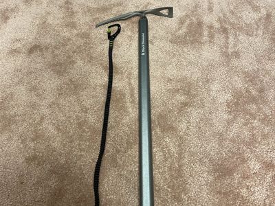Black Diamond Raven Ice Axe