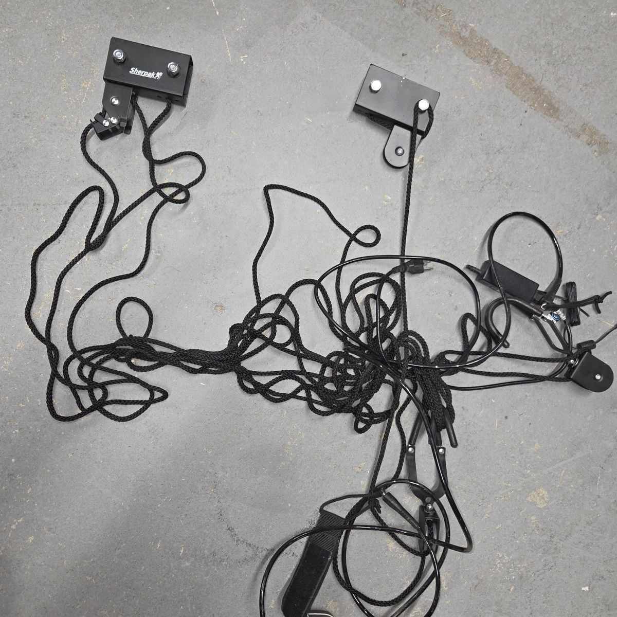 Storage Hoist