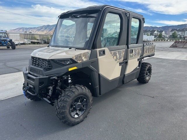 2025 Polaris RANGER CREW SP 570 NS ED
