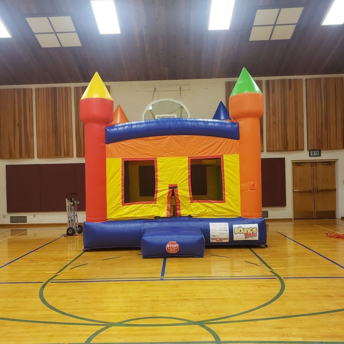 bounce house for rent