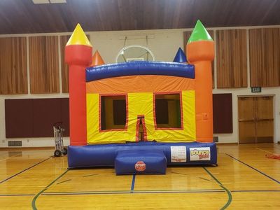 bounce house for rent