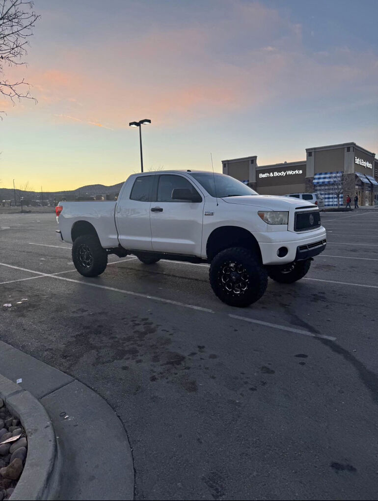 2012 Toyota Tundra 