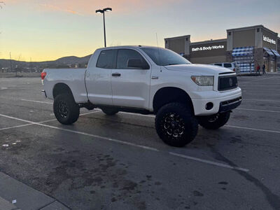 2012 Toyota Tundra