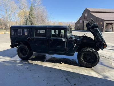 1995 AM General Hummer Wagon