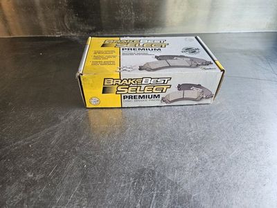 BrakeBest Select Premium SM2280 Semi-Metallic Disc