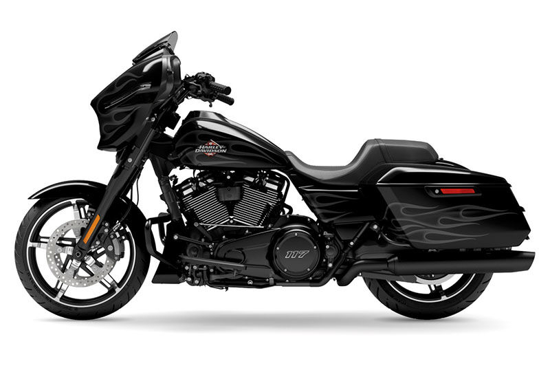Harley-Davidson 2025 Street Glide