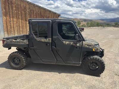 Polaris Ranger xp 1000 crew