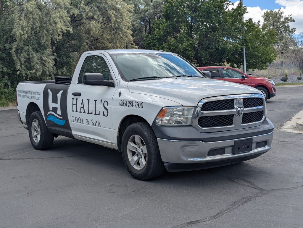 2015 Ram 1500 Tradesman