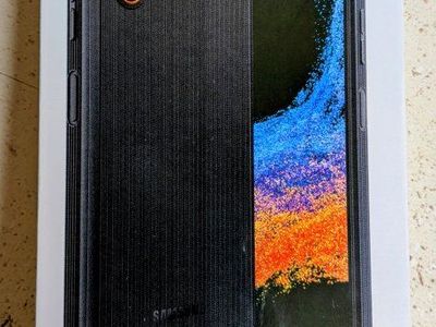 UNLOCKED GALAXY XCOVER6 PRO