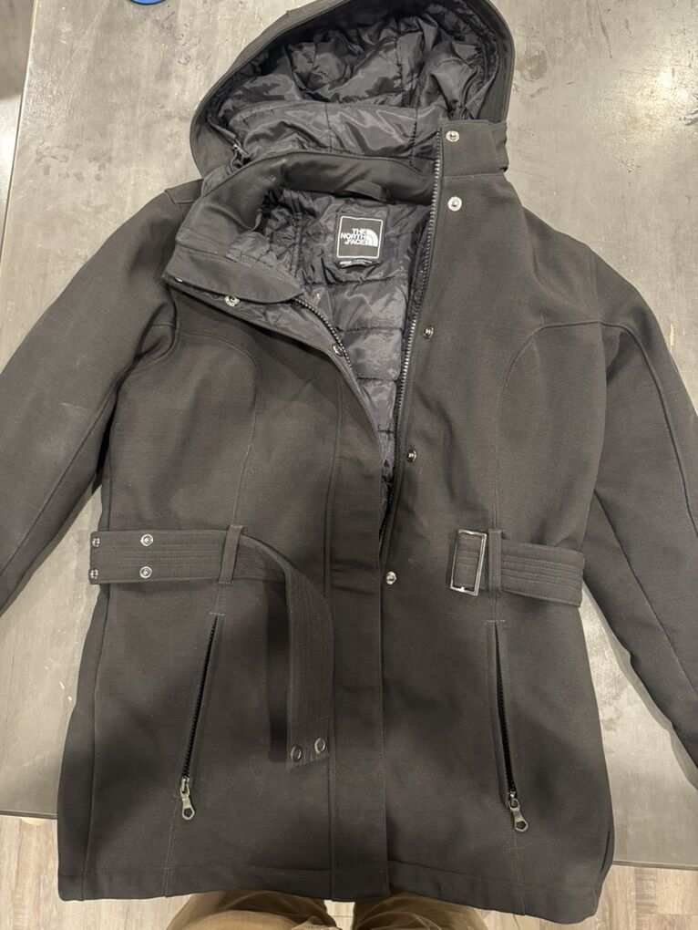 The North Face Peacoat