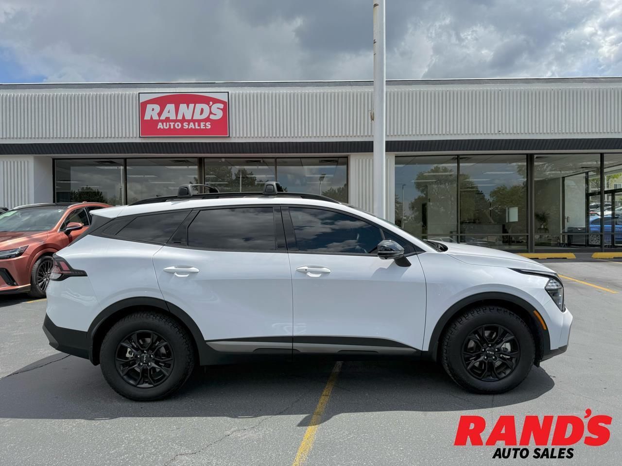 2024 Kia Sportage X-Pro Prestige