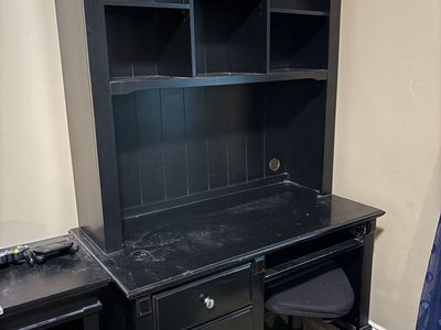 Shelving Unit / Work Desk