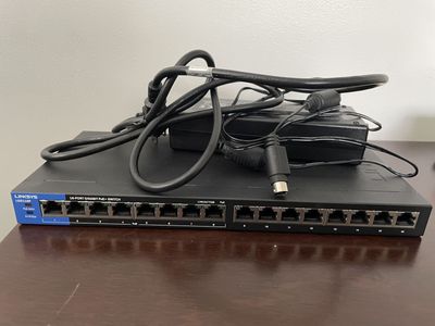 linksis network switch