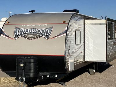 2018 Forest River Wildwood X-Lite 263BHXL – Bunkhouse Travel Trailer