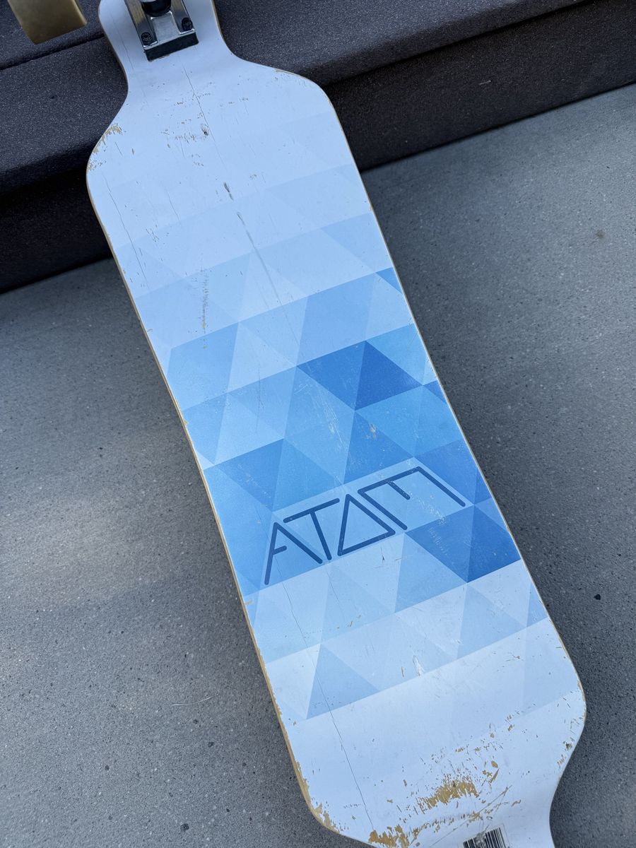 Atom -  Drop Deck Longboard - 39 Inch