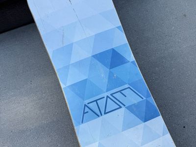 Atom - Drop Deck Longboard - 39 Inch