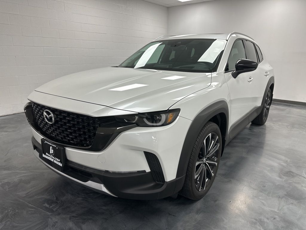 2024 Mazda CX-50 2.5 Turbo Premium