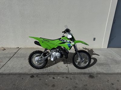 2026 KAWASAKI KLX�� 110R - W00786-C