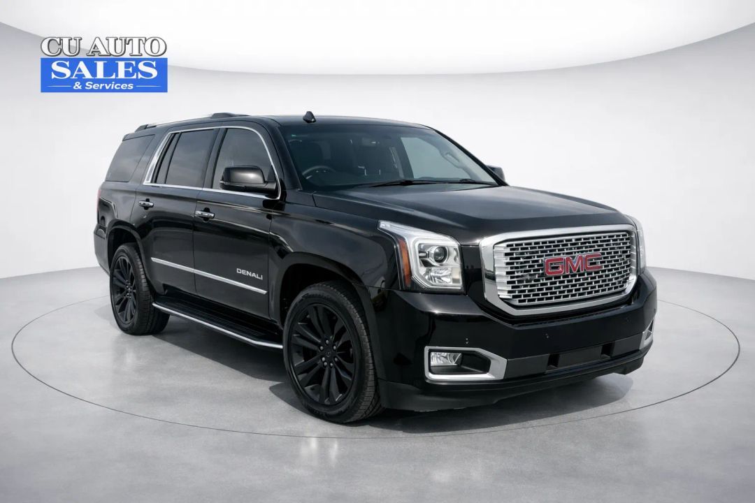 2017 GMC YUKON Denali
