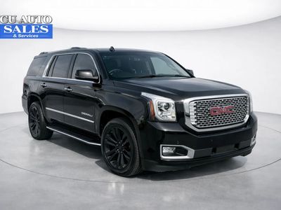 2017 GMC YUKON Denali