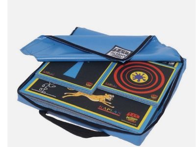 Kaplan action mats set