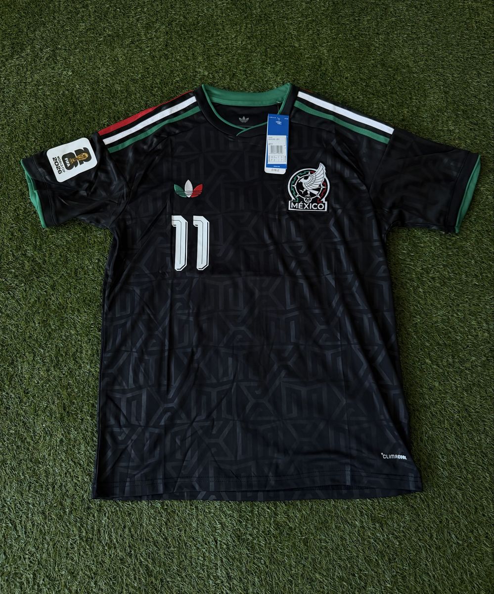 Mexico 25/26 Santi Jimenez Third Kit Size M