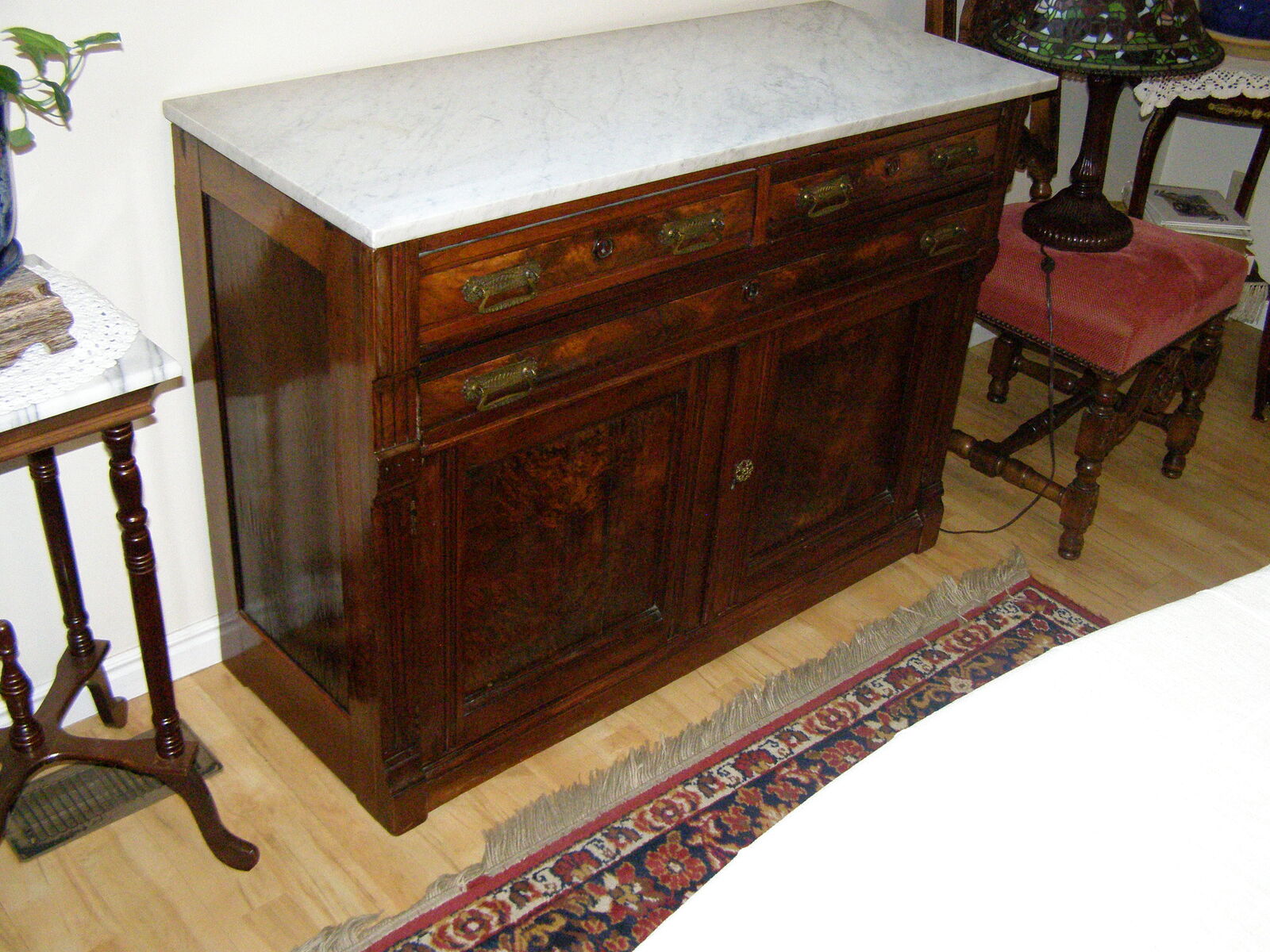 Antique Sideboard