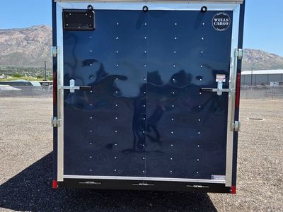 Wells Cargo 16' Enclosed Trailer