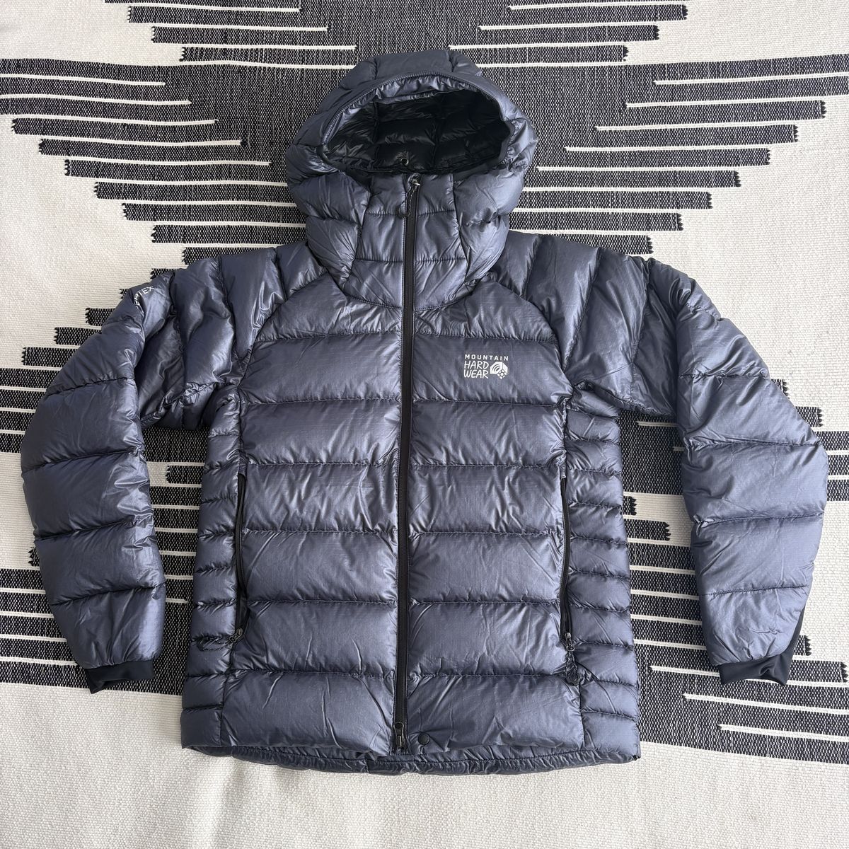 *Brand New* Mountain Hardwear Phantom Alpine Down Hooded Jacket – Size Small (Men’s)