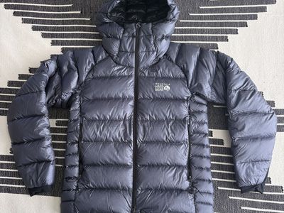 *Brand New* Mountain Hardwear Phantom Alpine Down Hooded Jacket – Size Small (Men’s)