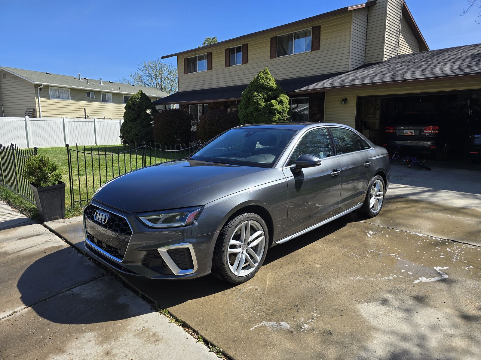 2020 Audi A4 quattro Premium 45 TFSI