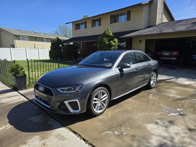 2020 Audi A4 quattro Premium 45 TFSI