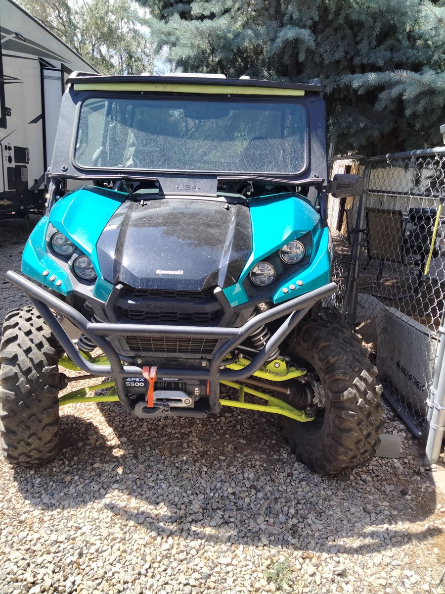 2023 Teryx  
