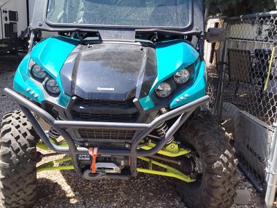 2023 Teryx