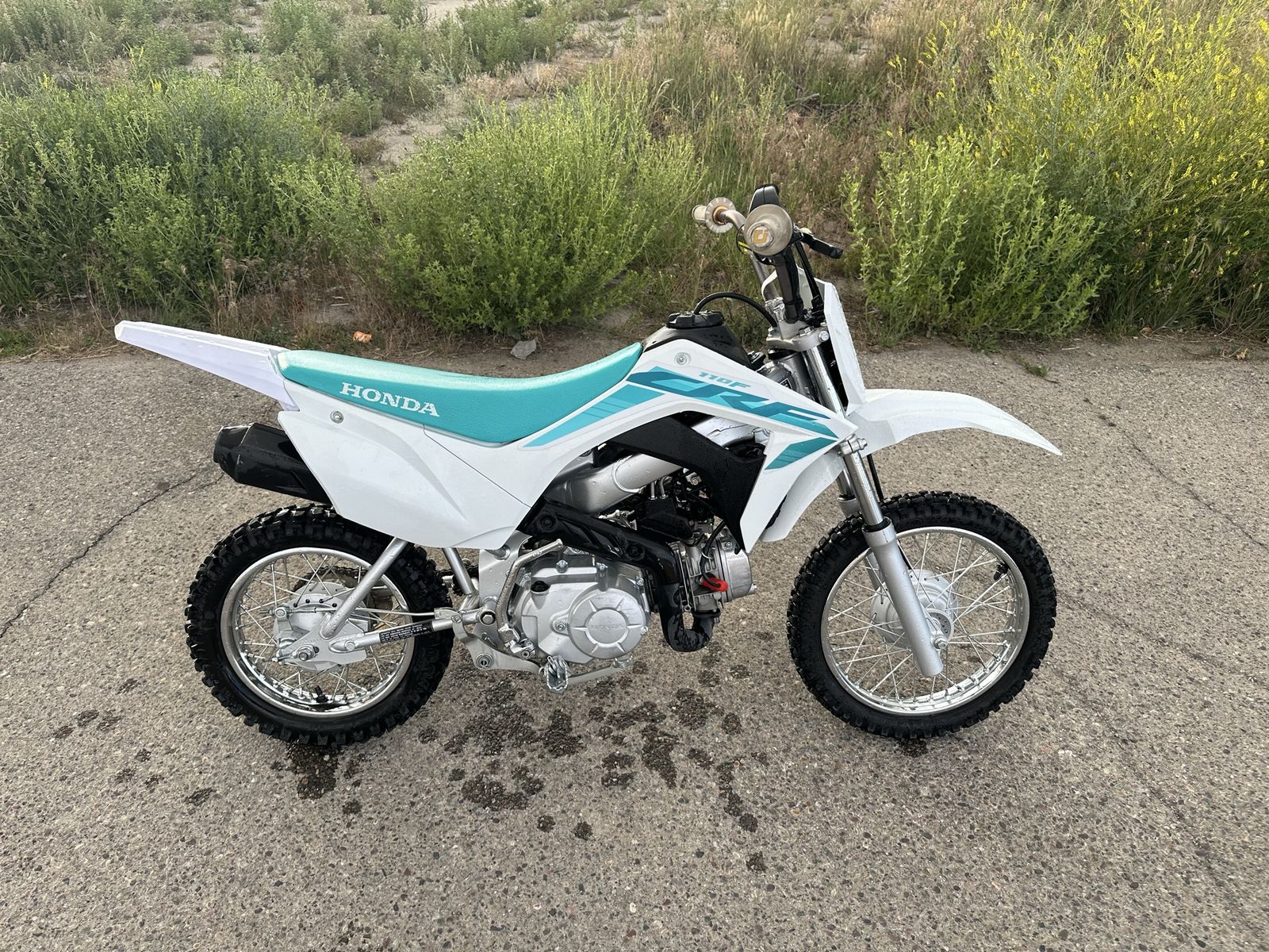 2023 Honda CRF110F