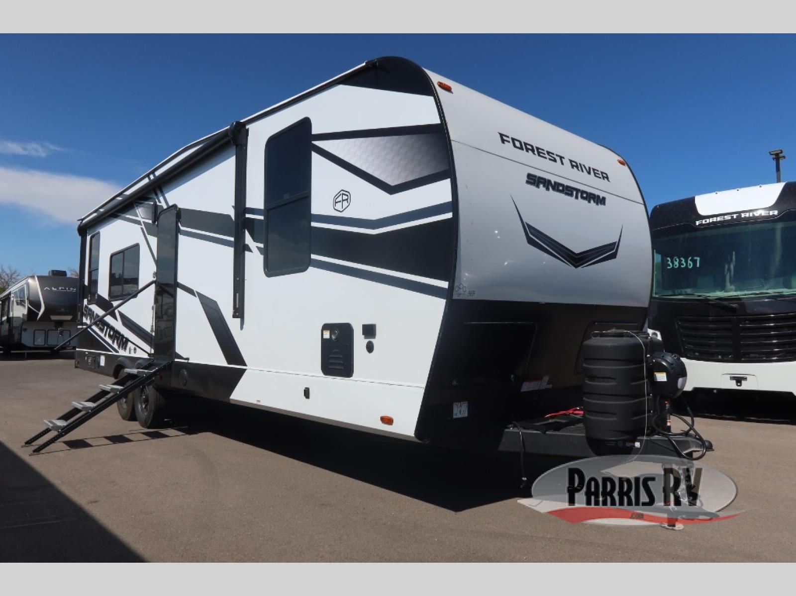 New 2027 Forest River RV Sandstorm 2730