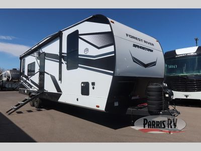 New 2027 Forest River RV Sandstorm 2730