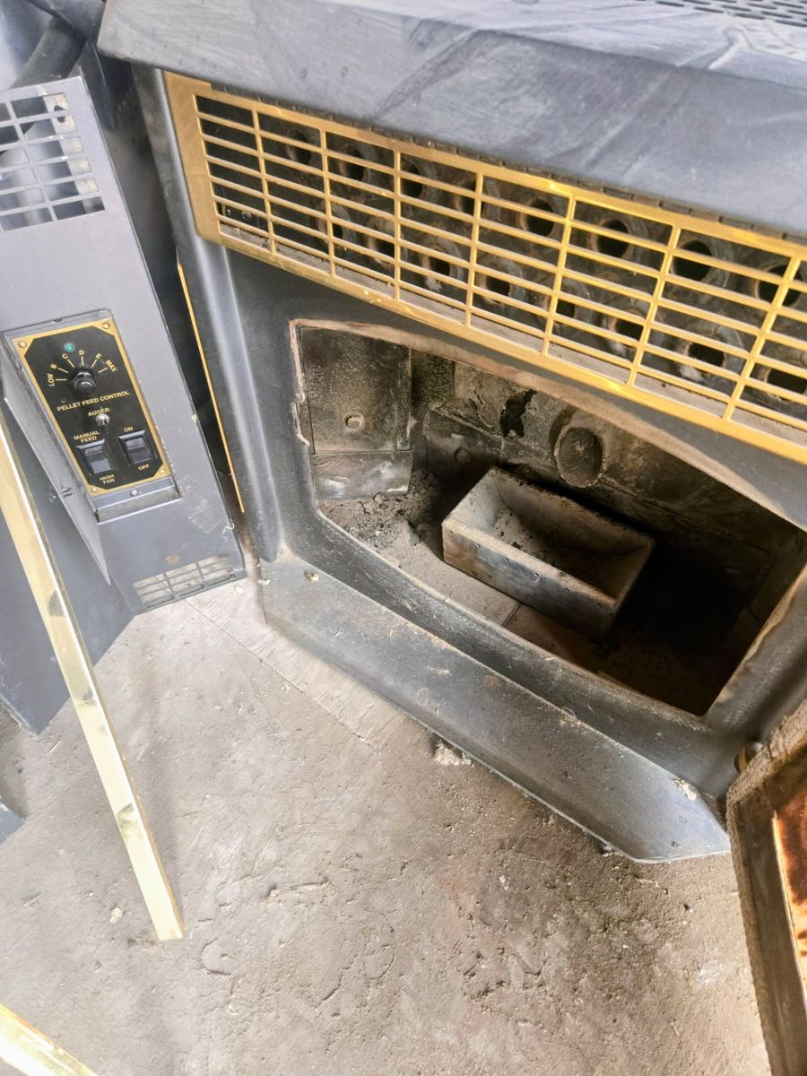 Breckwell Pettet Stove Insert