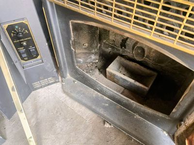 Breckwell Pettet Stove Insert