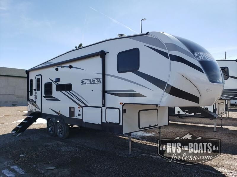 2022 KZ Sportsmen 251RL