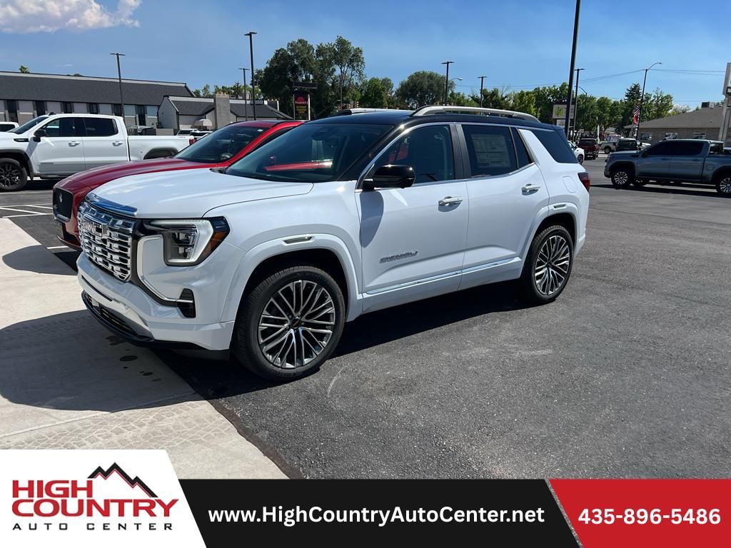 2027 GMC Terrain Denali