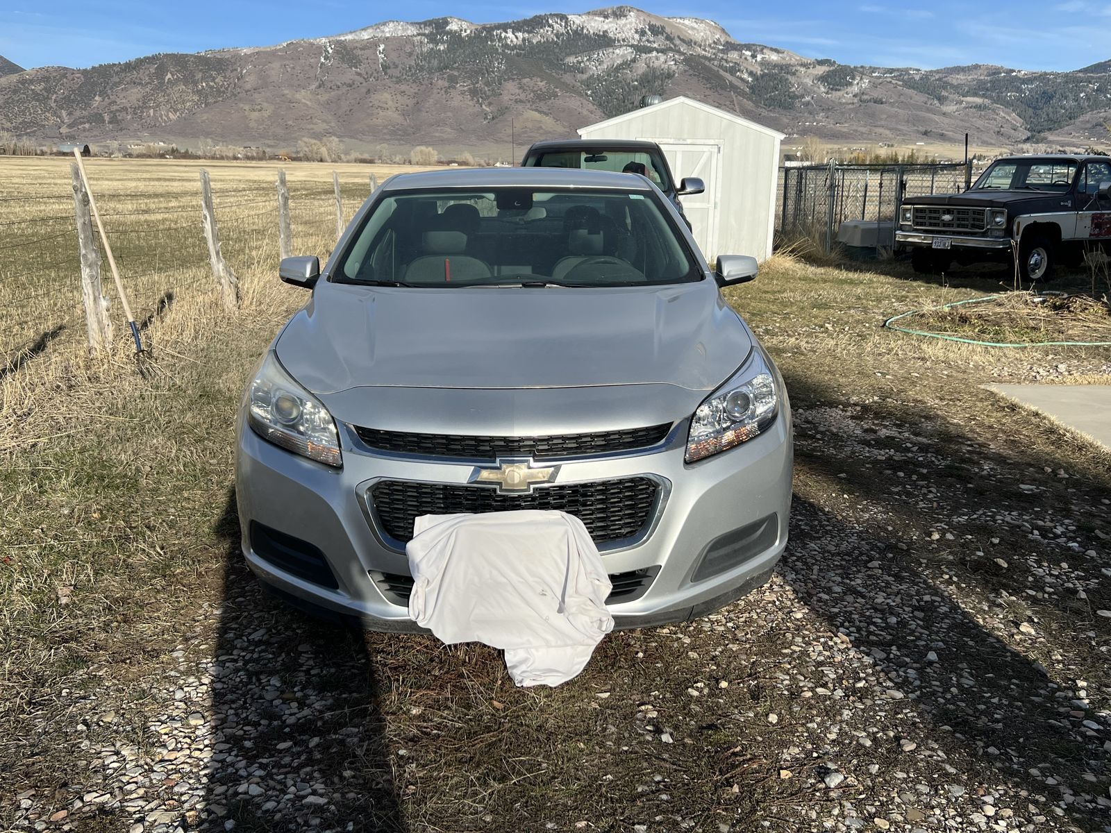 2016 Chevrolet Malibu Limited LT