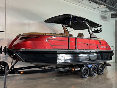 2026 MONTARA SURF BOSS EVO SL 25'
