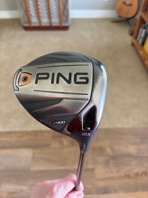 Ping G400 Driver
