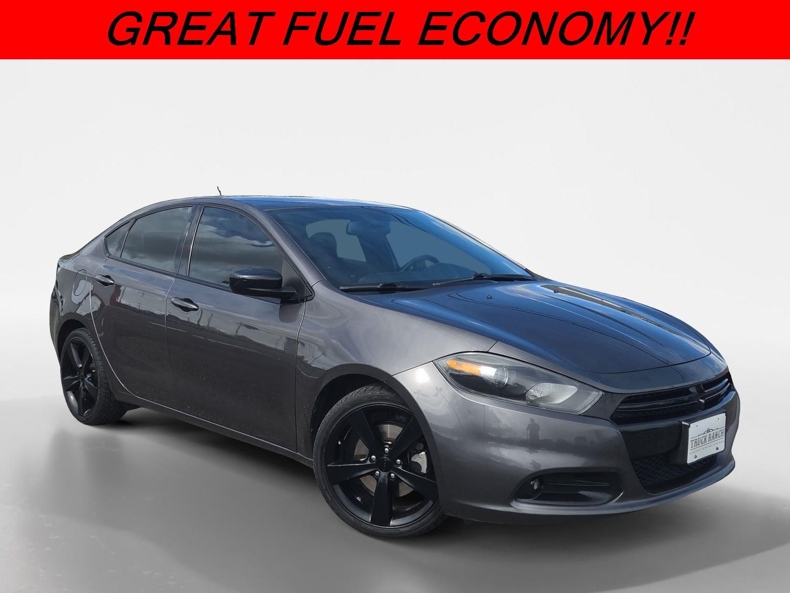 2016 Dodge Dart SXT