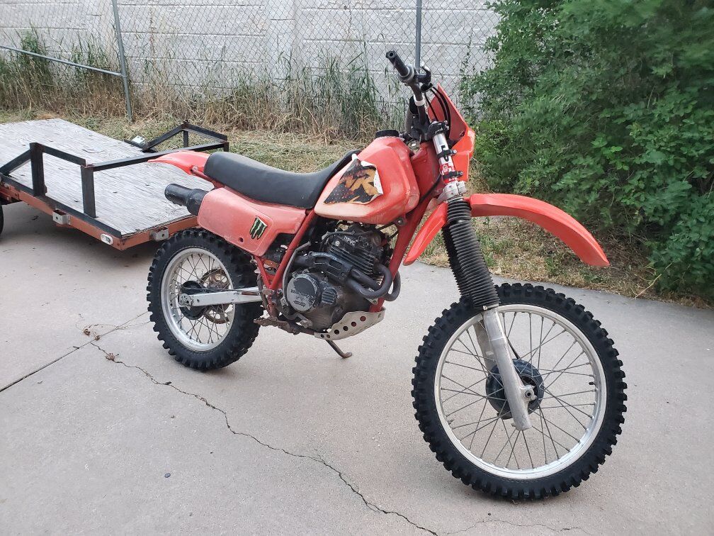 84 xr 350