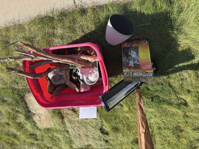 Pet / Reptile Supply package
