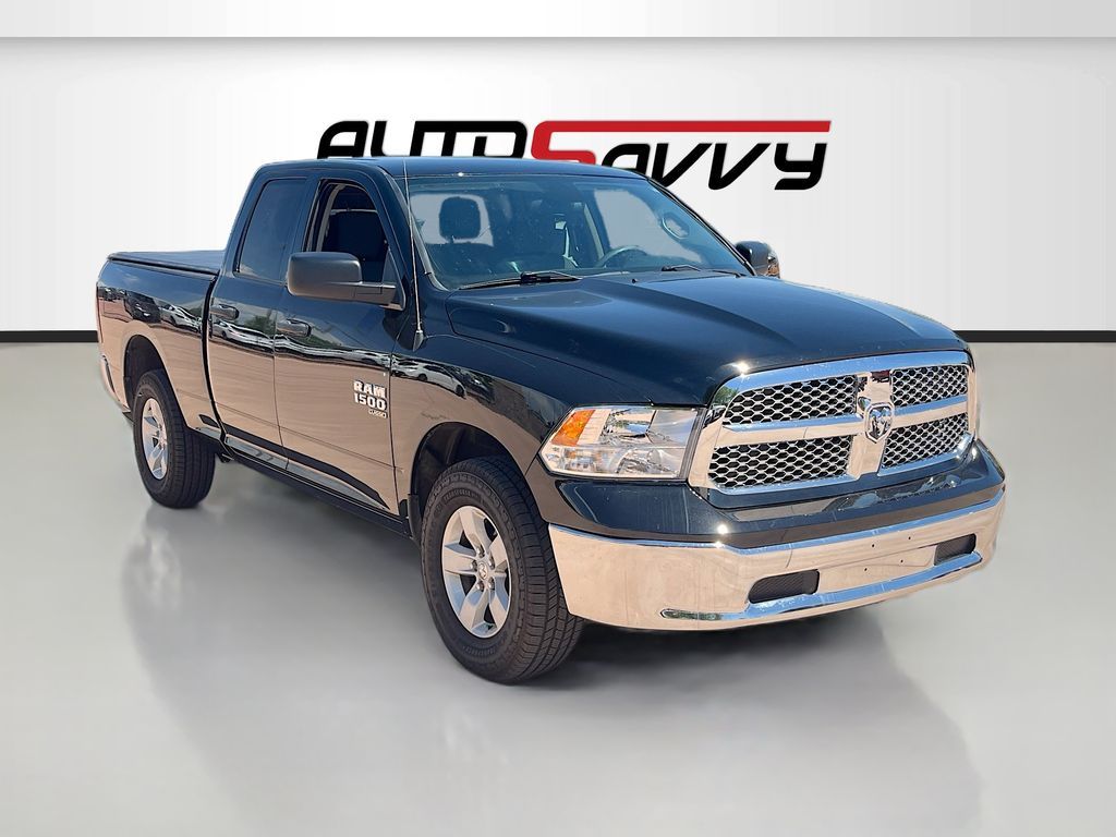 2024 Ram 1500 Classic SLT