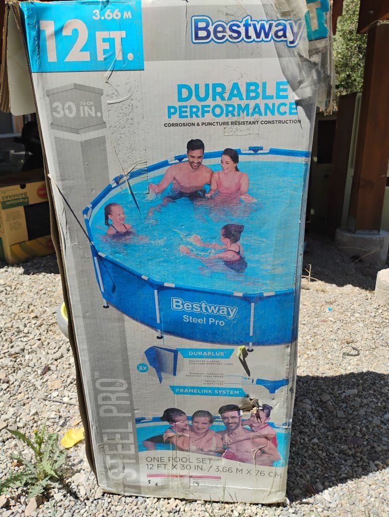 Bestway Above Ground Pool