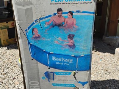Bestway Above Ground Pool